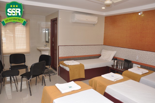 Deluxe Five Bed Room gallery